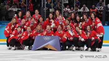 Eine Kanadierin, die seit 2018 nicht mehr gecoacht hat, soll offenbar Schweizer Eishockey-Nationaltrainerin werden