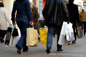 Heatwave dampens shoppers’ return to high streets – but confidence grows despite Iran war