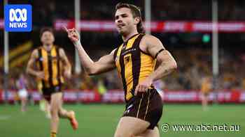 Live: Watson strikes early as Hawks dominate opening term against Bulldogs