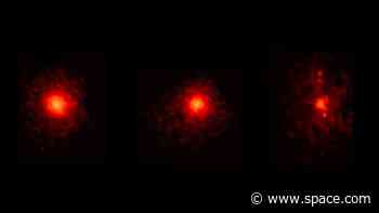 Interstellar comet 3I/ATLAS is blasting out a bunch of methane. Here's why that's weird
