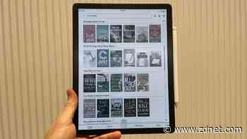 I asked published authors about their favorite e-readers - and the Kindle isn't the only pick