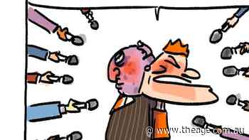 The business of politics and speaking the truth