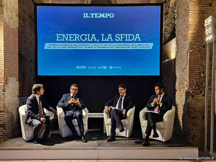 "Produrremo energia con tecnologie di nuova generazione"