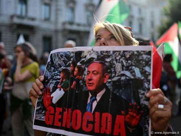 Se sono gli ebrei di sinistra a criminalizzare Israele