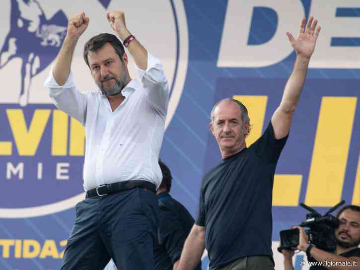 Lega, la pax di Salvini: Zaia nuovo vice per riprendere il Nord