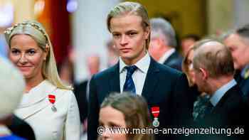 Antrag auf sofortige Haft-Entlassung: Marius Borg Høiby will für schwerkranke Mutter Mette-Marit da sein