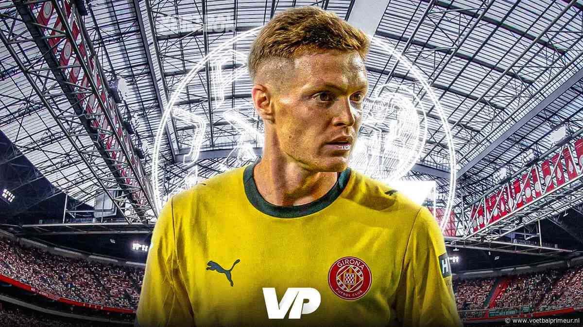 'Míchel vervult rol in 'belangrijk gesprek' tussen Ajax en Girona-aanvaller'