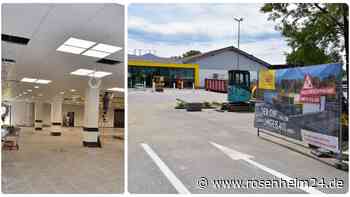 Neuer Bäcker nach Netto-Umbau in Thansau: Wer ab sofort die Semmeln auf den Tisch bringt