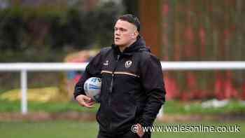 Scarlets confirm capture of 'outstanding' coach from rugby league giants