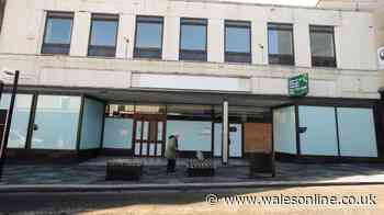 Plans revealed for former M&S in Pontypridd
