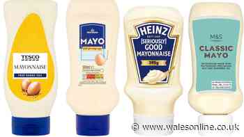 Supermarket mayo named best in UK and it's £1.50 cheaper than Heinz