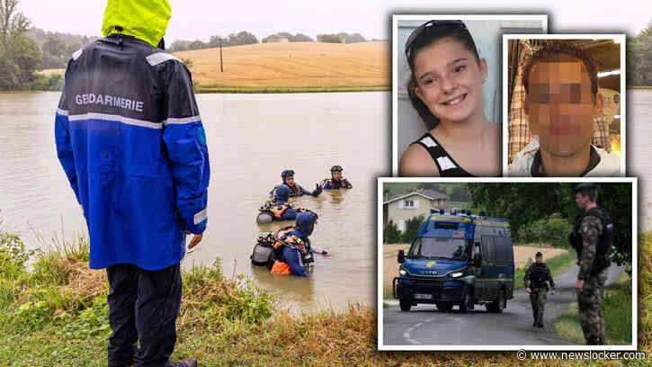 Frankrijk woedend over ’trage en falende’ aanpak justitie: verdachte moord Lyhanne (11) bleef ondanks meldingen jarenlang buiten schot