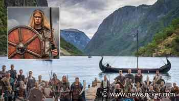 Noren wekken alom bewondering met adembenemende Viking-foto van Haaland &amp; Co richting WK 2026: &rsquo;Beste teamfoto ooit&rsquo;