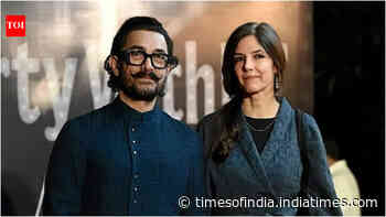 Who is Gauri? Aamir's would be third wife and mother of 6 year old