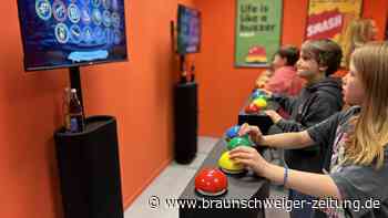 Kinderreporter Karl im Einsatz: Wie groß ist der Spaßfaktor in der „Gameshow“?