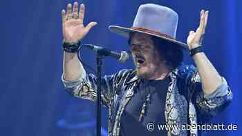 Zucchero in Hamburg: Man muss kein Wort verstehen, um mit ihm zu fühlen