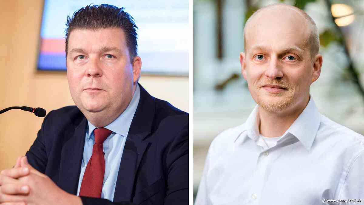 CDU-Mann greift Senator Dressel an: Lieber um Ratten kümmern statt Bilder posten