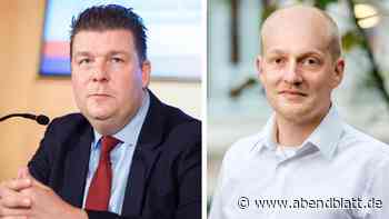 CDU-Mann greift Senator Dressel an: Lieber um Ratten kümmern statt Bilder posten
