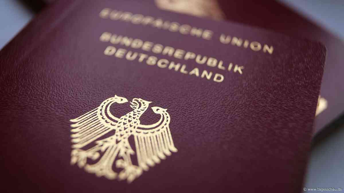 Wiedergutmachung von NS-Unrecht: 50.000 Einbürgerungen seit 2021