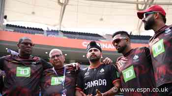 Cricket Canada draws up 'comprehensive' plan in bid to overturn ICC suspension