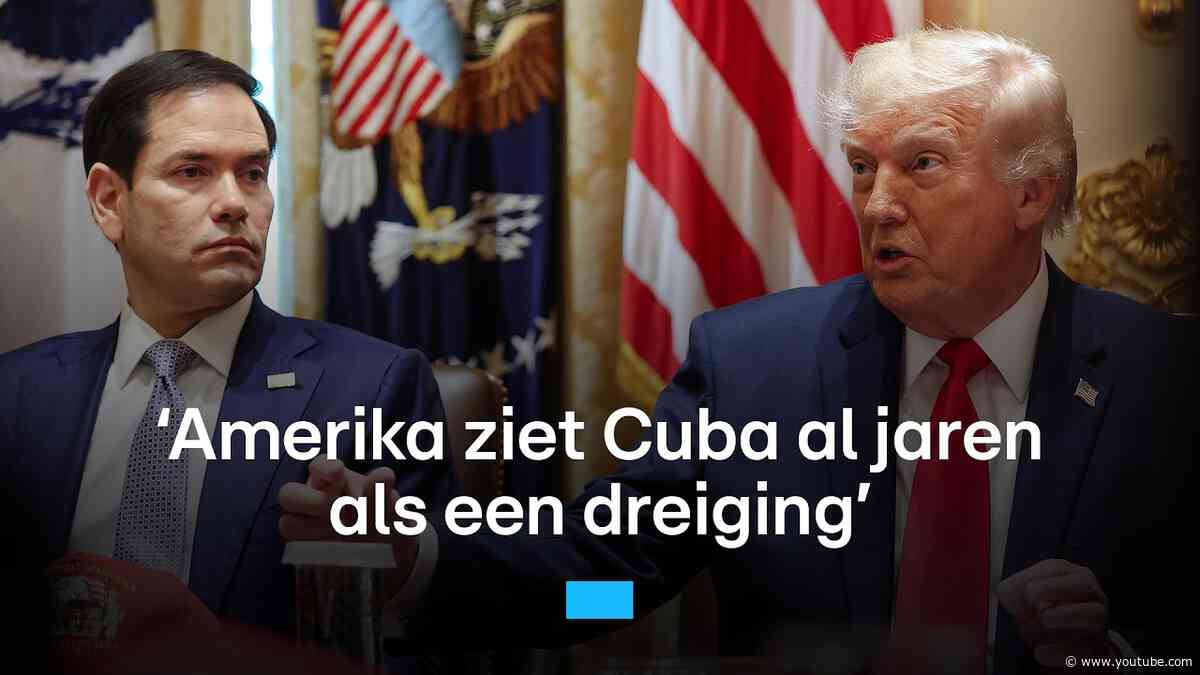 Hoe de VS Cuba langzaam verstikt: een eiland zonder brandstof | RTL Nieuws