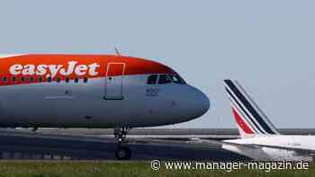 Easyjet: Reederei MSC und Castlelake prüfen Gebot für Airline