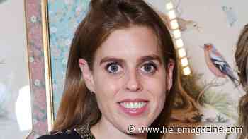 Princess Beatrice resurfaces in bejewelled outfit after partying in Italy amid royal rent scandal