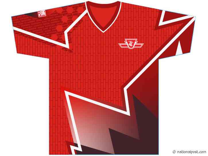 TTC under fire from Jewish community over inverted red triangle on FIFA theme shirts