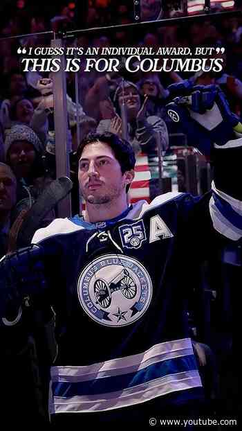 THIS IS FOR COLUMBUS! ❤️💙