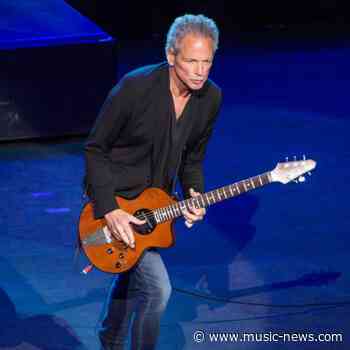 'I love his voice': Lindsey Buckingham reveals his thoughts on Sam Fender