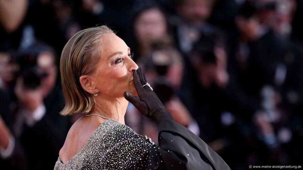 Sharon Stone: Brustenfernung hat ihre Ehe beendet