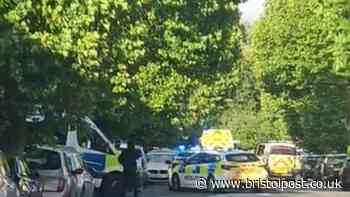 Murder arrest in Bristol after man stabbed to death