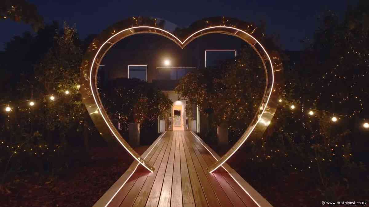 Love Island filming brought to standstill as host 'stopped production'