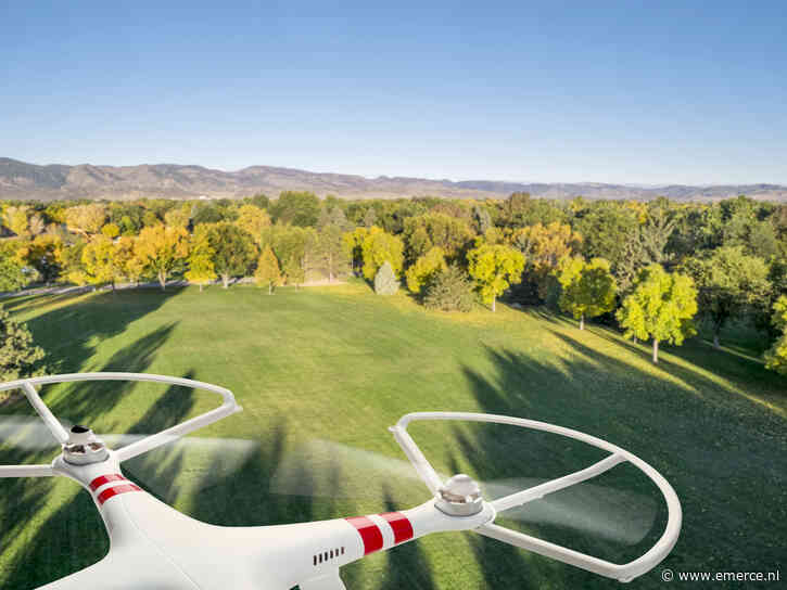 Dutch Drone Delta stelt cofinanciering beschikbaar voor nieuwe droneprojecten in Nederland