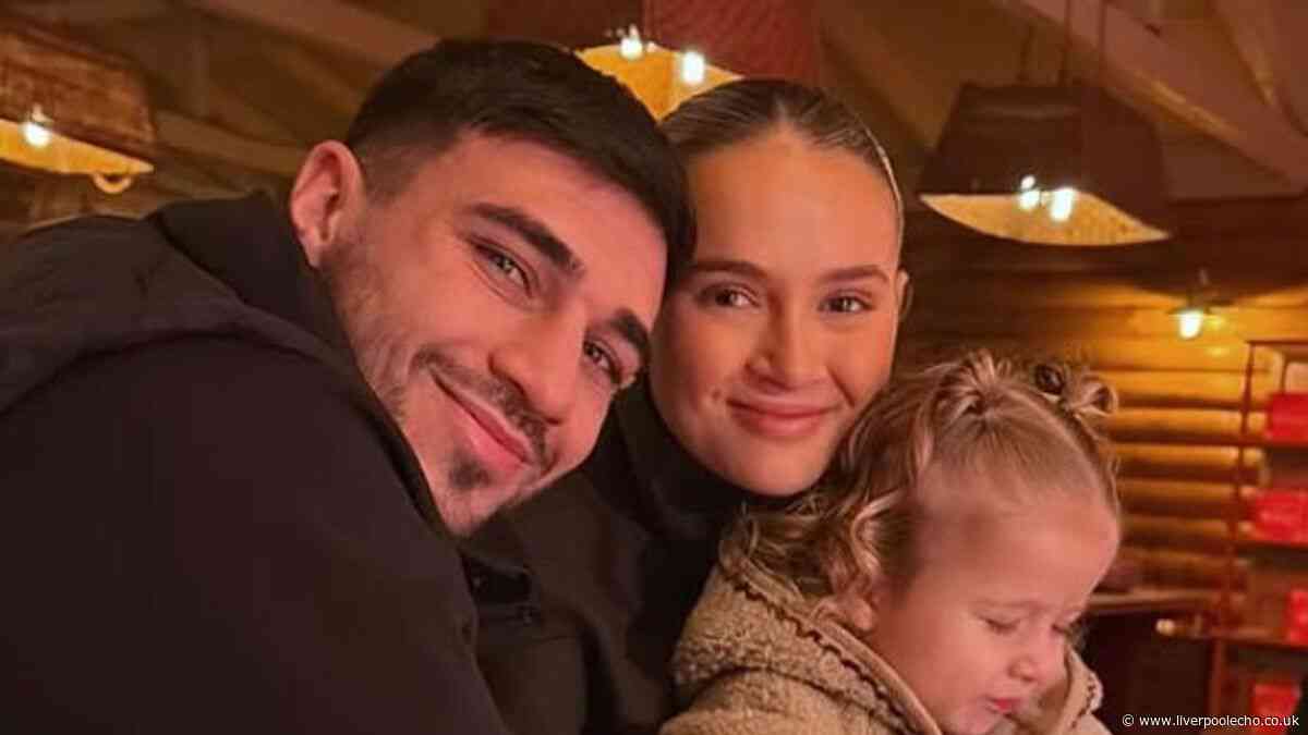 Molly Mae fans 'confirm' baby name as they spot hidden detail