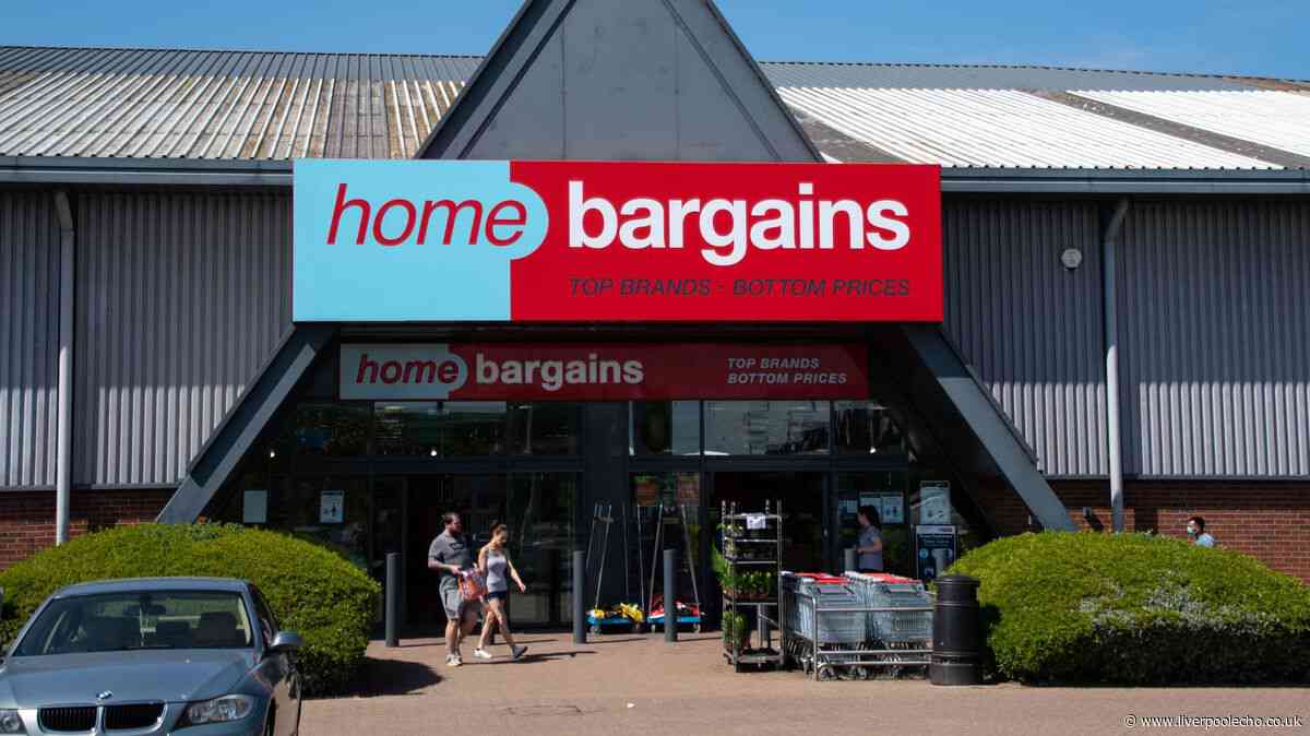 Home Bargains £1.70 collagen mask gives a 'glass-skin glow'