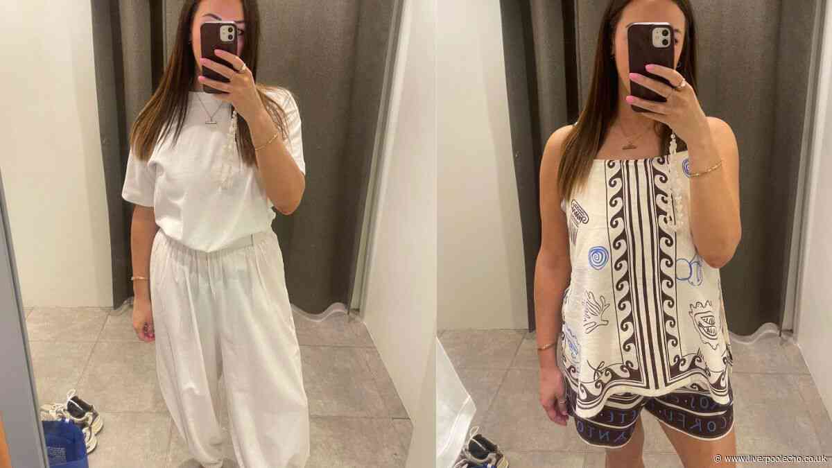 'I'm a size 12 fashion writer and these are the 8 best summer outfits from Next'