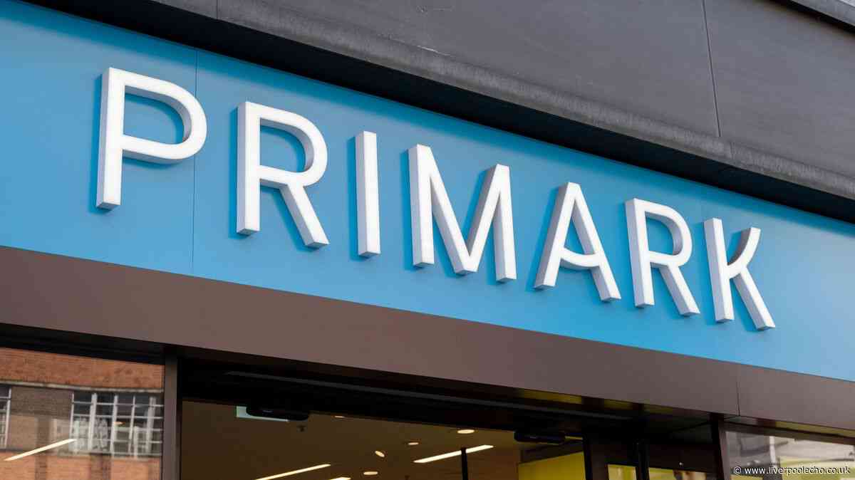 Primark introduces new £13 rule for all stores