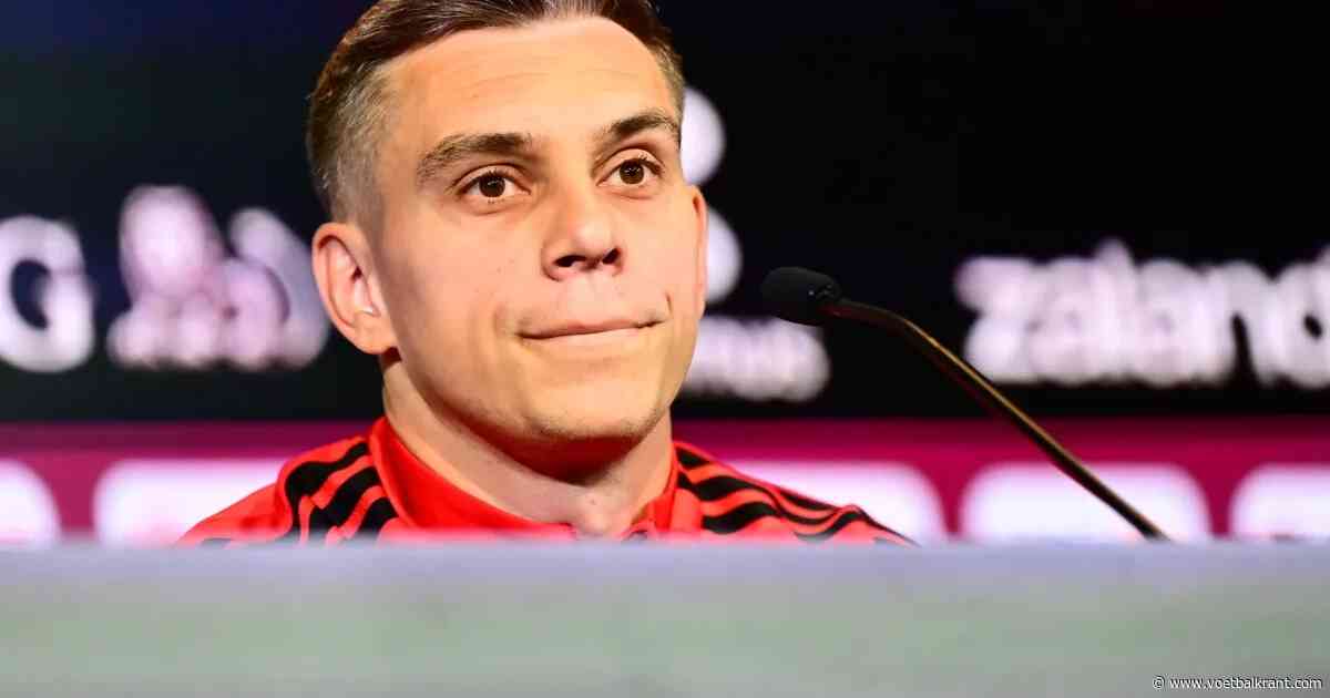 Leandro Trossard gelooft in de kansen van de Rode Duivels