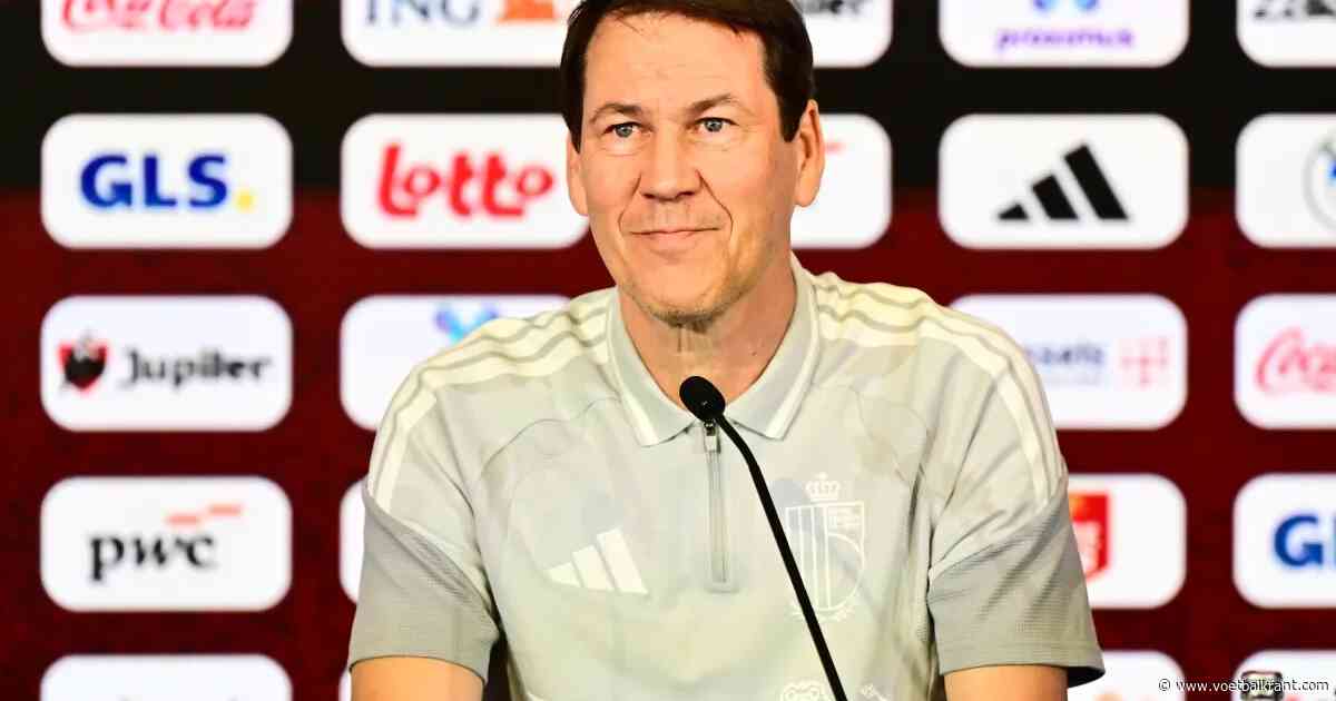 Rudi Garcia komt plots met onheilspellend nieuws over Romelu Lukaku