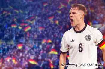Kapitän Kimmich: Neue ZDF-Doku über den deutschen Nationalspieler
