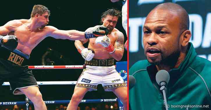 Roy Jones names the one man who would’ve punished Usyk’s performance against Verhoeven: “He’d beat him”