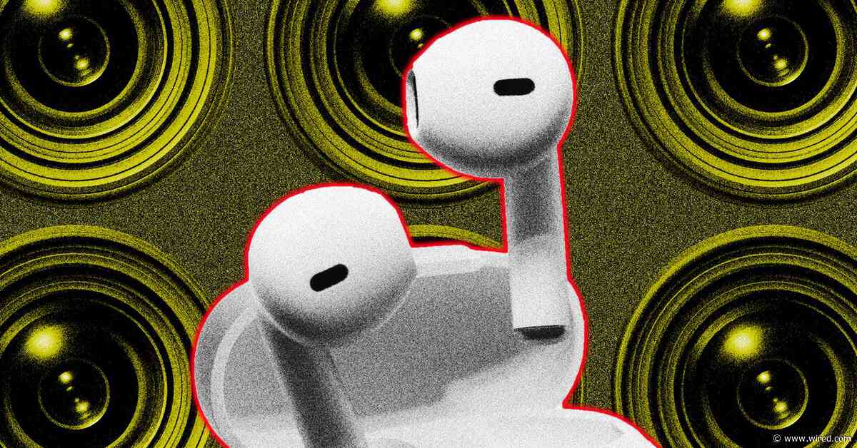 Why Apple Might Put Cameras Into Its Next AirPods