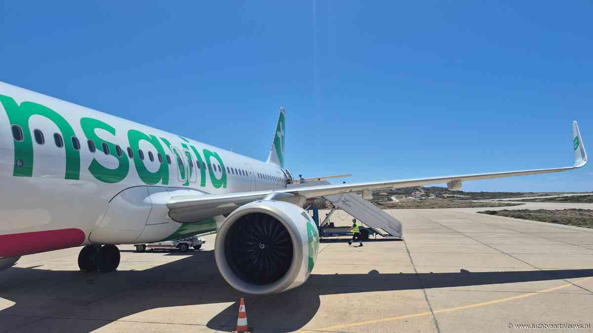 Transavia start (wederom) nu al met verkoop vliegtickets voor zomer 2027