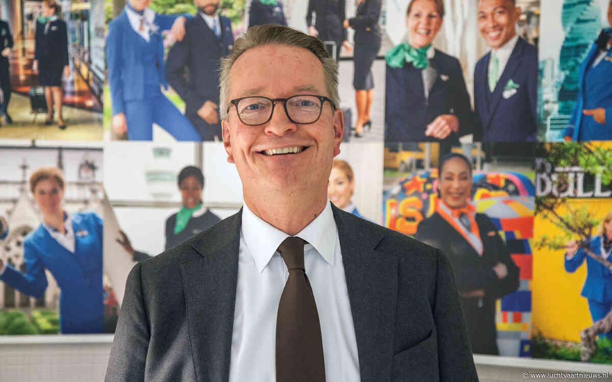 Chris van Elswijk vertrekt als voorzitter cabinevakbond VNC