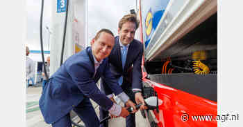 Lidl Nederland wil in 2027 alle winkels volledig elektrisch bevoorraden