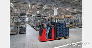 Nieuwe compacte horizontale orderverzamelaars geïntroduceerd