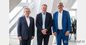 Rob Smeets benoemd tot CEO van Port of Antwerp-Bruges