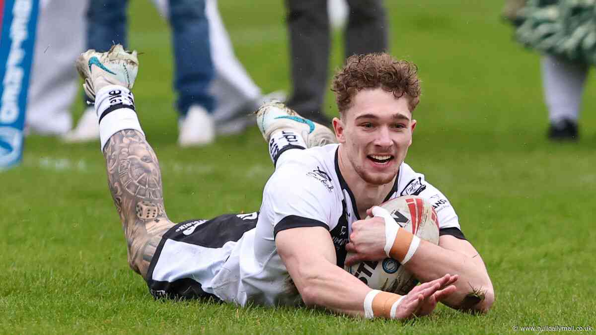 Hull FC share context behind player punching charge with distasteful words said