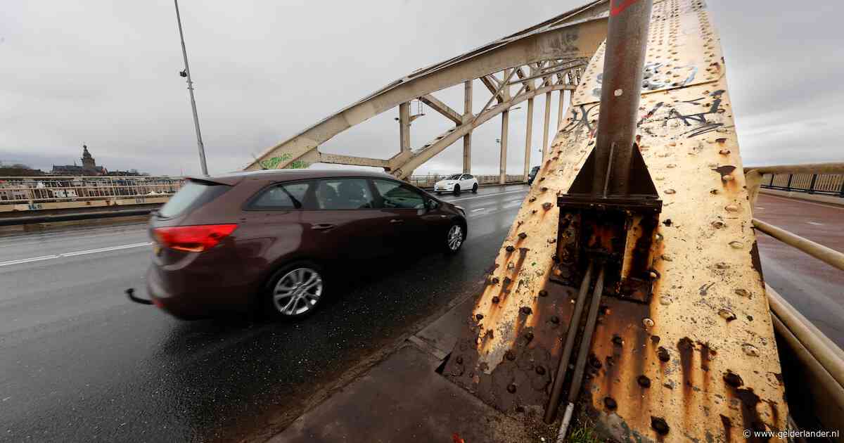 Ambitieuze plannen in Nijmegen: veel bouwen, meer groen en steun voor zwakkeren, maar de Waalbrug blijft roestig tot 2030